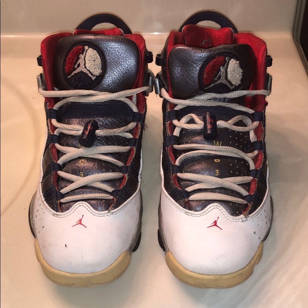 Air Jordan “Olympic” 6 Rings